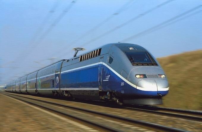 tgv LGV Paris Clermont Lyon: la SNCF et RFF favorable au scénario Médian