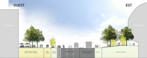 garibaldi lyon projet 300x118 Le GrandLyon projette de réaménager et dapaiser la rue Garibaldi
