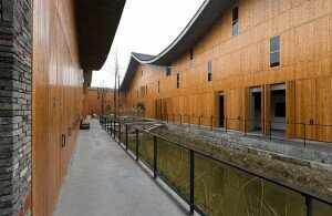 hangzou campus beaux arts ecole architecture pritzker 300x195 Wang Shu devient le premier architecte chinois lauréat du Prix Pritzker
