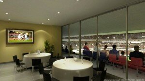 tribune-vip-stade-ol-decines-lyon tribune vip stade ol decines lyon 300x168 Permis de construire signé pour le Stade des Lumières à Lyon : début des travaux en mai