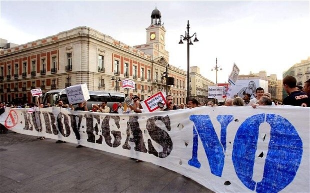 Bientôt la réplique de Las Vegas à Madrid ? Un projet nommé Eurovegas eurovegas projet madrid sheldon adelson vegas Bientôt la réplique de Las Vegas à Madrid ? Un projet nommé Eurovegas
