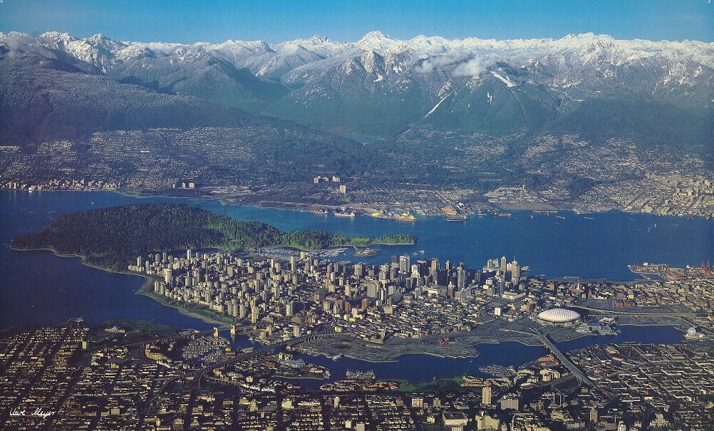 Classement des villes les plus agréables au monde : Melbourne en tête pour la 2ème fois vancouver canada Classement des villes les plus agréables au monde : Melbourne en tête pour la 2ème fois