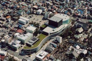 Matsumoto toyo ito pritzker 300x198 Le lauréat du prix Pritzker 2013 est larchitecte japonais Toyo Ito
