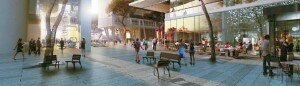 quais arenc euromediterranee 300x86 Trois nouvelles tours à Marseille : Quais dArenc top départ des travaux