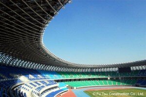 stade taiwan pritzker prize 300x199 Le lauréat du prix Pritzker 2013 est larchitecte japonais Toyo Ito
