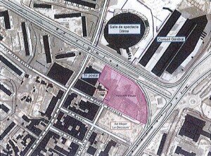 Des nouveaux logements à Marseille par Jean Nouvel : début des travaux fin 2013 zac saint just marseille 300x222 Des nouveaux logements à Marseille par Jean Nouvel : début des travaux fin 2013