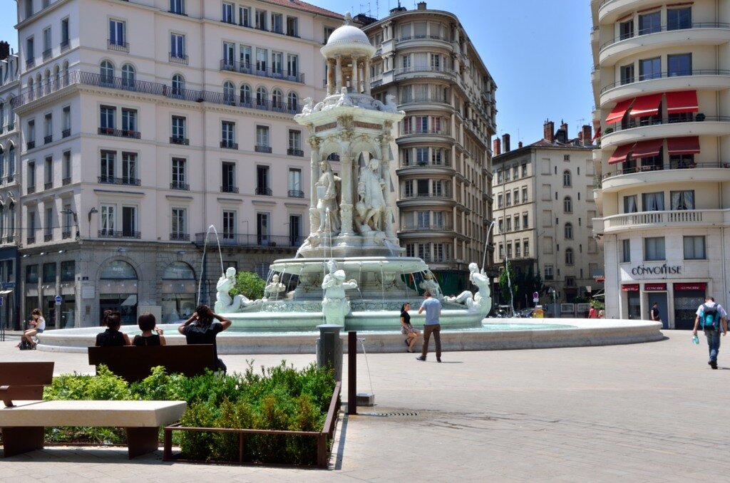 projet-place-lyon-jacobin Place des Jacobins - Lyon