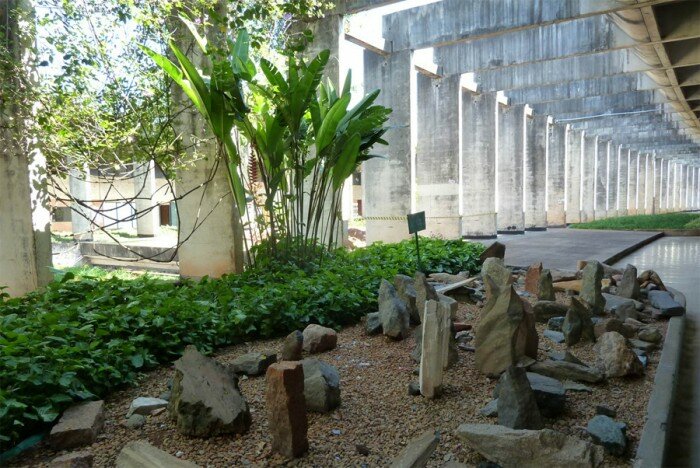 Université-fédérale-Brasilia-oscar-niemeyer Université fédérale Brasilia oscar niemeyer 700x468 Oscar Niemeyer