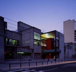Ecole Nationale Superieure d’Architecture de Grenoble ENSAG