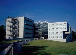 Ecole Nationale Supérieure d’Architecture de Marne-La-Vallée