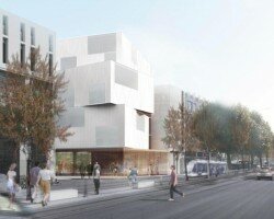 Ecole nationale Superieure d'architecture Strasbourg