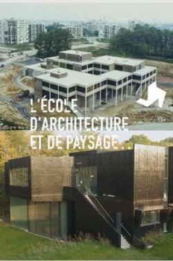 ENSAPL Ecole Superieure d’Architecture et Paysage de Lille