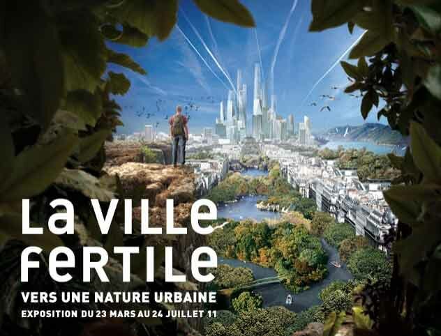 exposition-ville-fertile-cite-architecture exposition ville fertile cite architecture Thème des expositions de la cité de larchitecture en 2011 : la nature en Ville