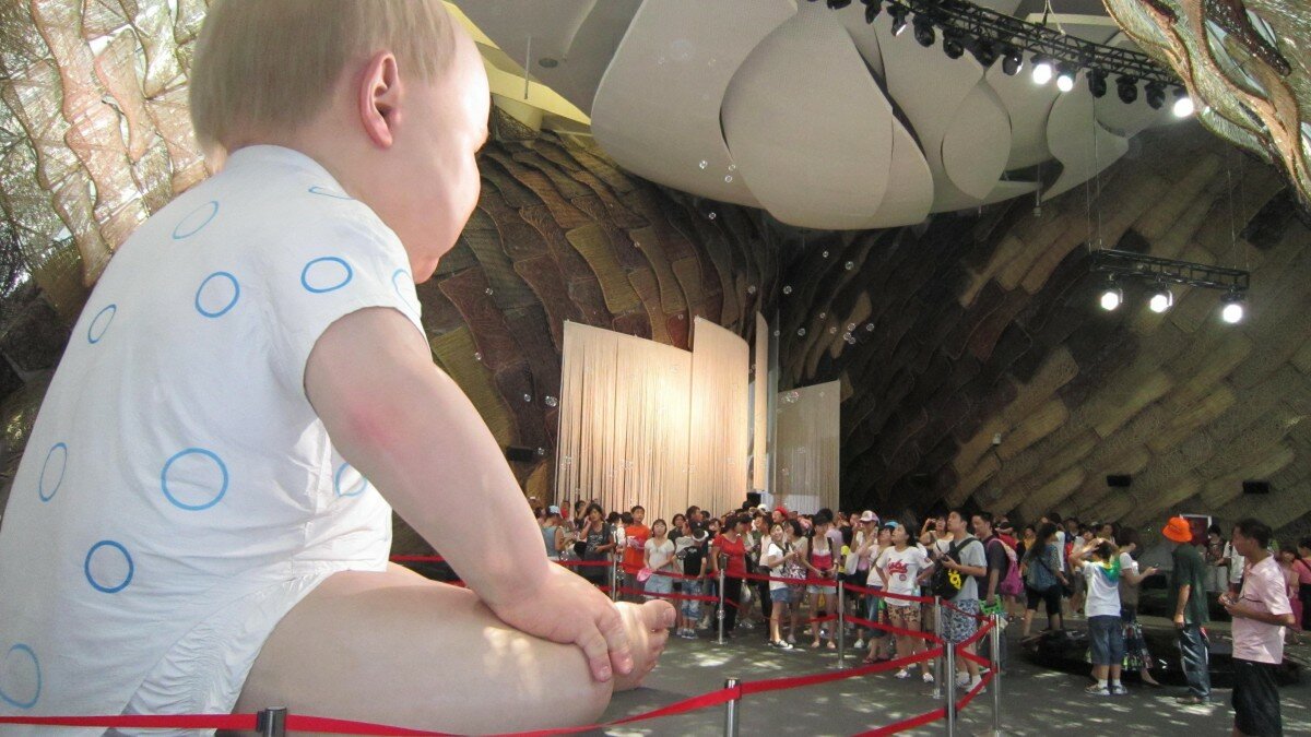 pavillon espagnol shanghai 1200x675 Visite du pavillon Espagne à lexposition universelle de Shanghai
