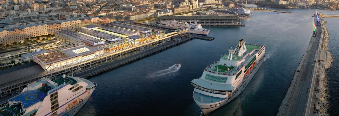 Les terrasses du Port : suivez l’un des plus …