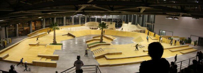 skatepark vue panoramique palais d ela glisse Marseille grand est.sized  700x254 Rénovation du bowl de marseille 