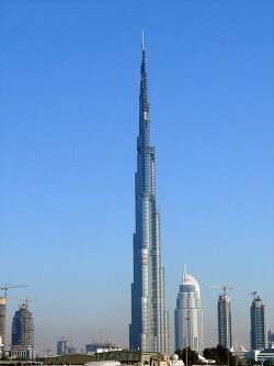 tour-burj-dubai-achevée-terminée-record-monde-2009