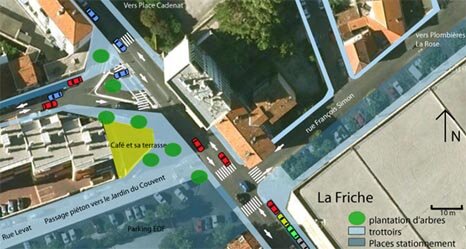 Proposition d'urbanisme
