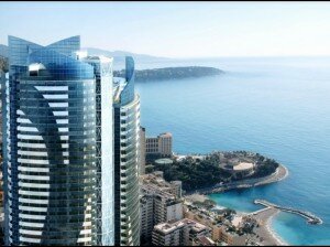 tour odeon 300x224 Le projet de la tour Odéon à Monaco abritera lappartement le plus cher du monde