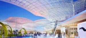 europa city projet immochan 300x132 Europa City : quatre équipes en compétition pour le complexe commercial du Grand Paris