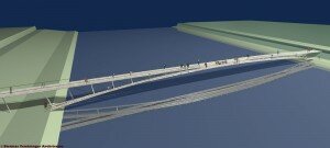feichtinger passerelle saint clair 300x135 Passerelle Saint Clair à Lyon : début des travaux en février