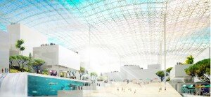 grand paris europa city 300x139 Europa City : quatre équipes en compétition pour le complexe commercial du Grand Paris