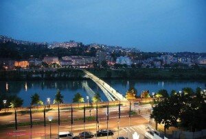passerelle saint clair cite internationale caluire 300x203 Passerelle Saint Clair à Lyon : début des travaux en février