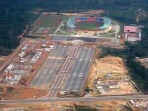 stade bata ouverture can football 300x225 Présentation des stades de la Coupe dAfrique des Nation 2012 au Gabon Guinée