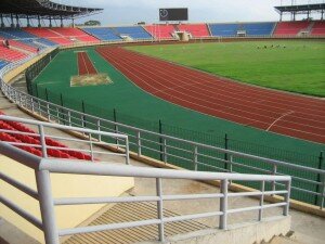 stade bata renovation afrique gabon 300x225 Présentation des stades de la Coupe dAfrique des Nation 2012 au Gabon Guinée