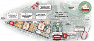 extension projet roland garros fft 300x132 Cest parti pour lextension de Roland Garros : lancement de lenquête publique sur la révision du PLU