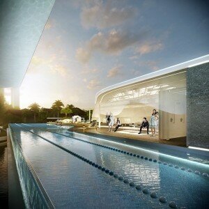 tour singapour piscine spa 300x300 Projet de ville verticale à Singapour : la Tour Scotts