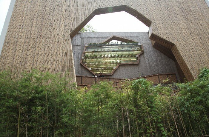 wang shu ningbo chine pritzker 700x459 wang shu ningbo chine pritzker