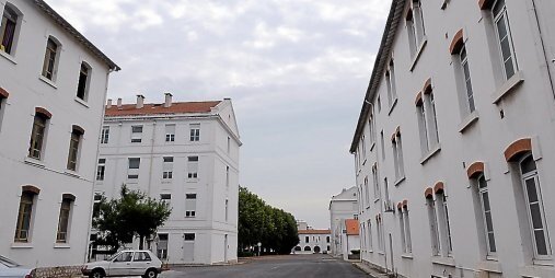 ecole application infenterie terrain militaire montpellier Un projet urbain en devenir sur 38 hectares de friche militaire à Montpellier