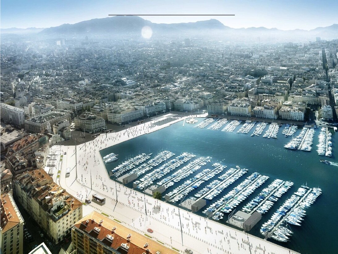 pietonnisation-vieux-port-marseille