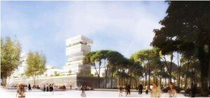 projet reconversion eai montpellier icade ter ferrier 300x141 Un projet urbain en devenir sur 38 hectares de friche militaire à Montpellier