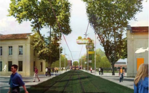 reconversion eai militaire montpellier coloco projet 300x187 Un projet urbain en devenir sur 38 hectares de friche militaire à Montpellier