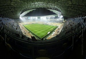 stade euro 2012 lviv ukraine 300x205 Présentation des quatre stades ukrainiens de lEuro 2012 de football