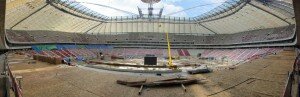 travaux chntier stade varsovie euro 2012 football 300x97 Euro 2012 : inauguration du stade national de Varsovie en Pologne
