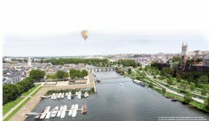 berge angers projet amenagement grether phytolab 300x173 François Grether remporte le concours pour le réaménagement des berges de la Maine à Angers