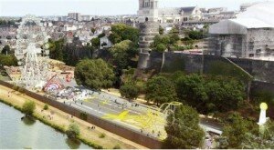 projet berge angers maine reichen 300x165 François Grether remporte le concours pour le réaménagement des berges de la Maine à Angers