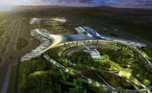 aeroport-chongqing-chine-projet-renovation-extension