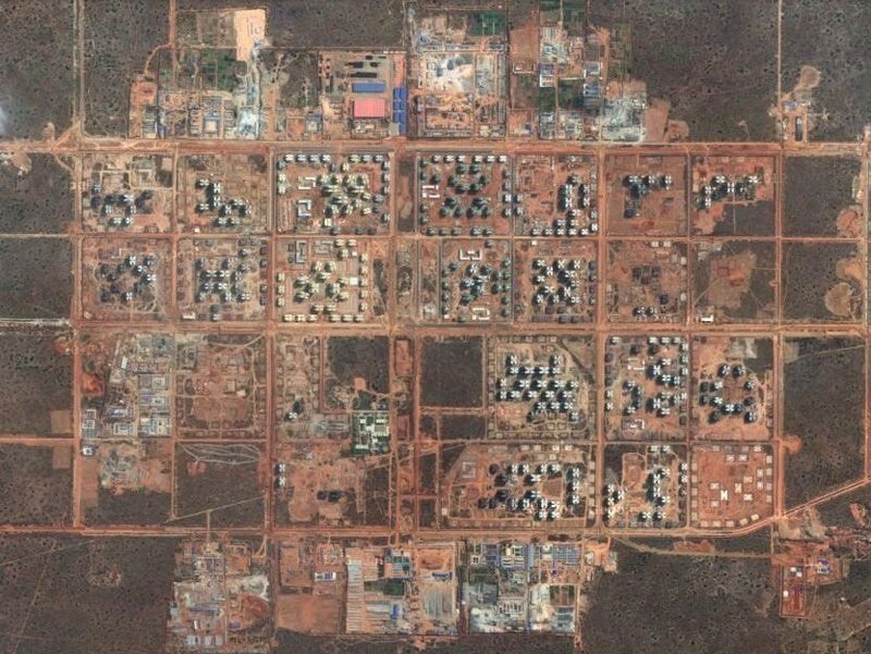Kilamba angola plan ville deserte Kimbala en Angola : découverte dune ville nouvelle mais déserte