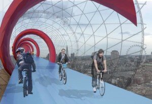 londres-skycycle-piste-cyclable-aerienne