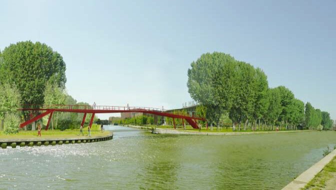 passerelle-zac-claude-bernard-darse-millenaire-paris