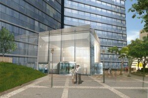 projet bouygues tour athena renovation BBC 300x198 Début des travaux de rénovation BBC pour la Tour Athéna à la Défense
