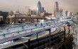 skycycle-londres-norman-foster-piste-cyclable