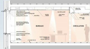 tour athena defense bouygues projet 300x163 Début des travaux de rénovation BBC pour la Tour Athéna à la Défense