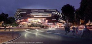 arena-orlean-jacques-ferrier-populous