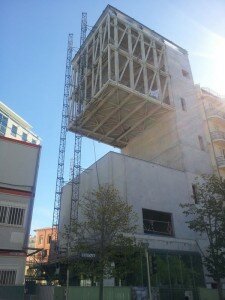 frac kengo kuma 225x300 Le Frac PACA à Marseille par Kengo Kuma, suivez le chantier