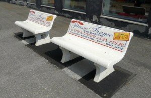 banc superkilen koweit 300x195 Espace public : du rêve à la réalité ? Superkilen : un projet au cœur de Copenhague